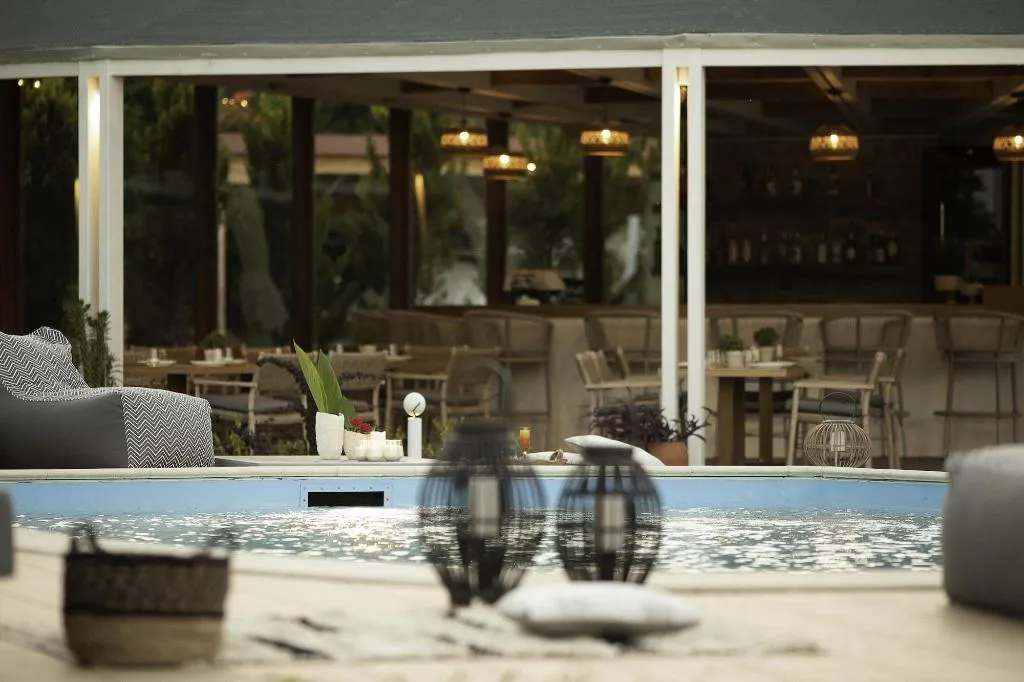 General view, Skiathos Avaton Hotel, Skiathos