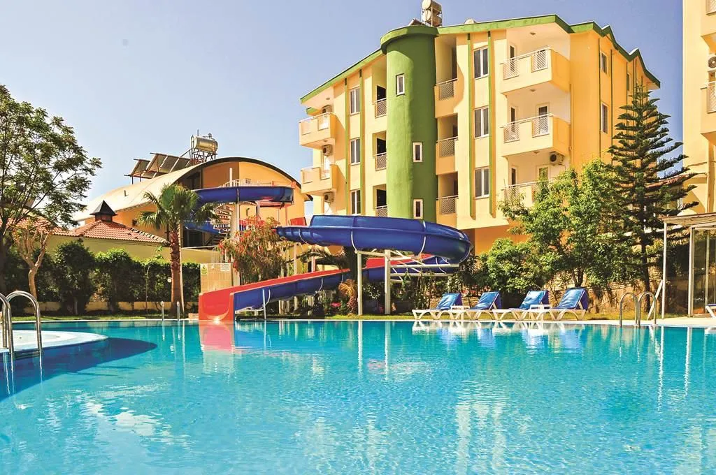 Pool, Melissa Garden Apart Hotel, Antalya