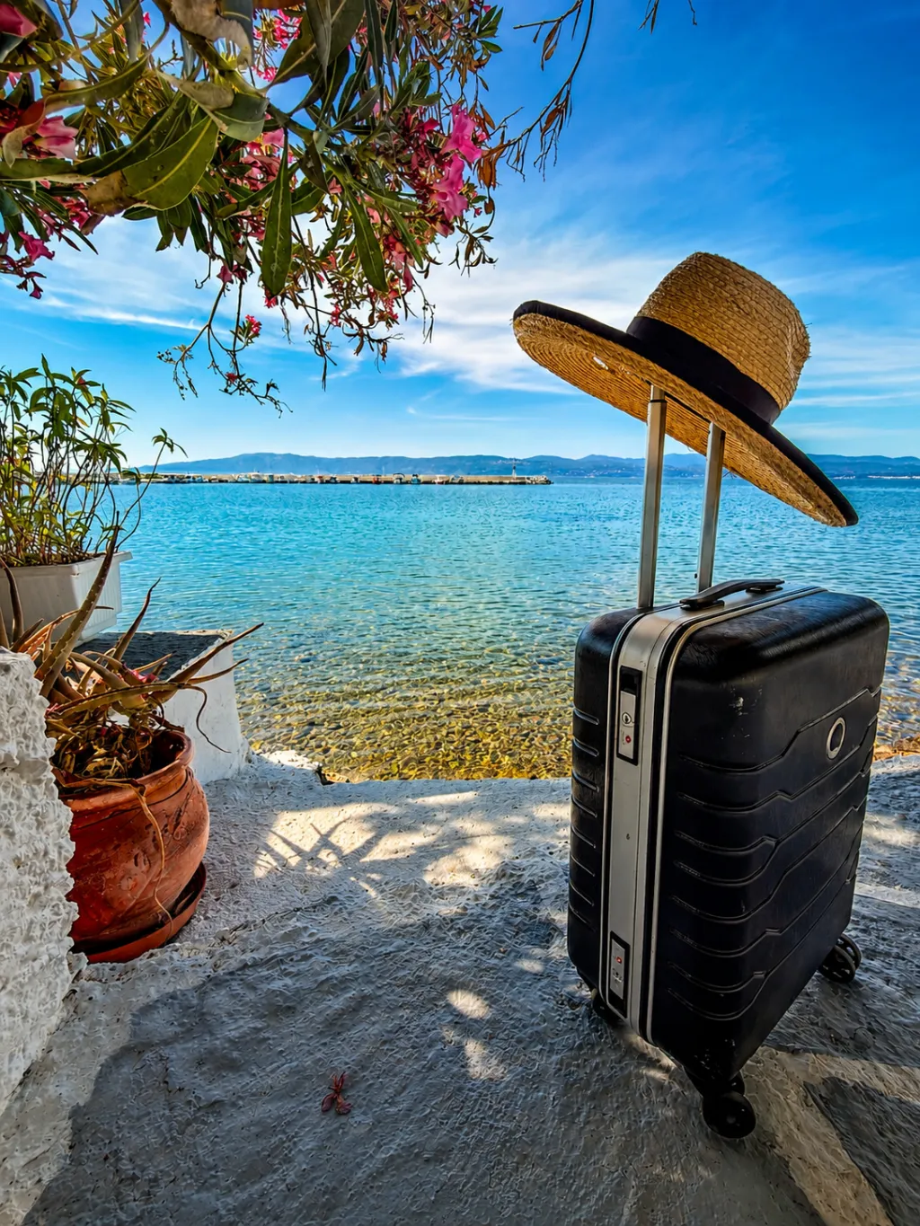 General view, Porto Evia Boutique hotel by Xenia Resorts, Athens
