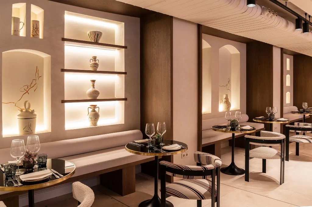 Lobby, Mercure Benidorm, Costa Blanca