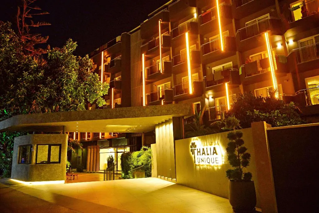 General view, Hotel Thalia Unique, Antalya