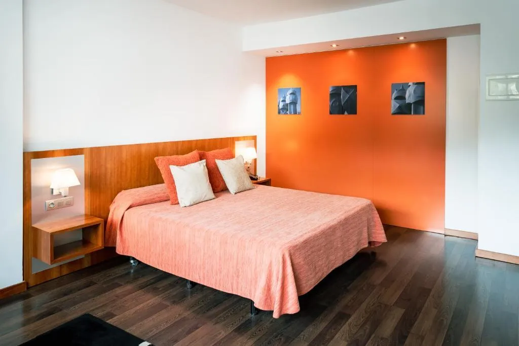 DOUBLE DELUXE Room, As Porta de Barcelona, Barcelona