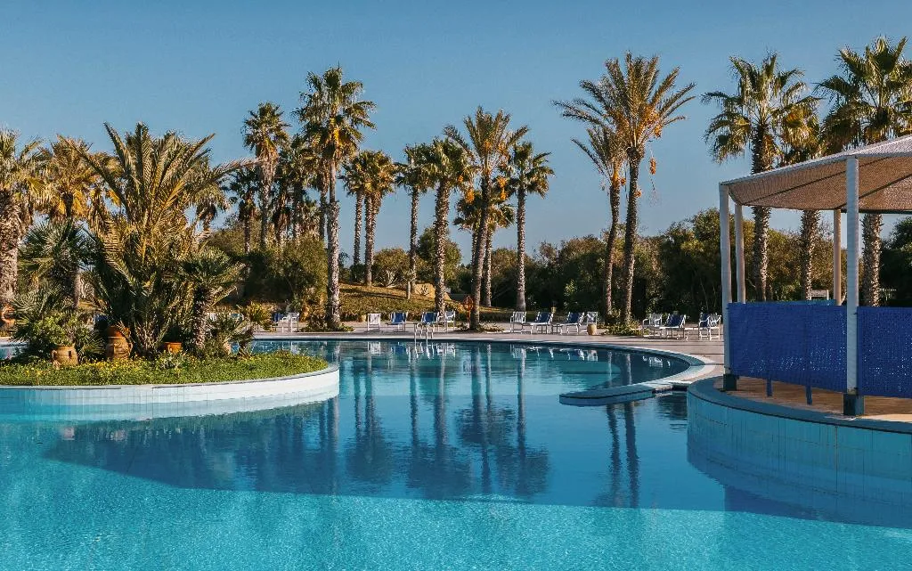 TWIN DELUXE WITH VIEWS Room, Verdi Tunis Beach Resort, Tunisia