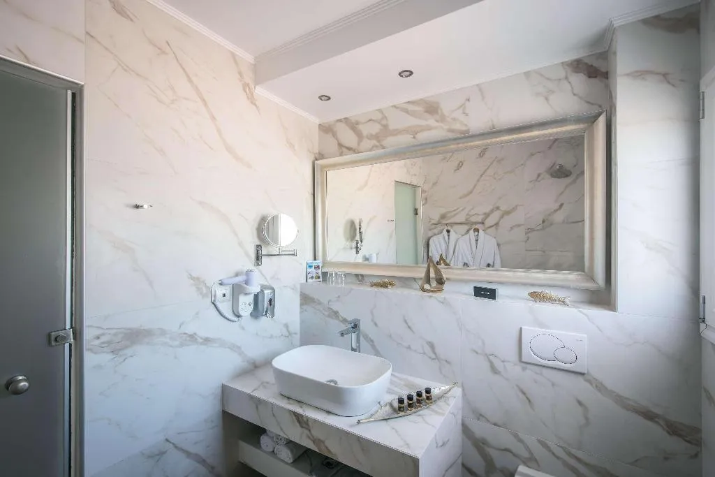 Room, Matheo Villas & Suites, Crete