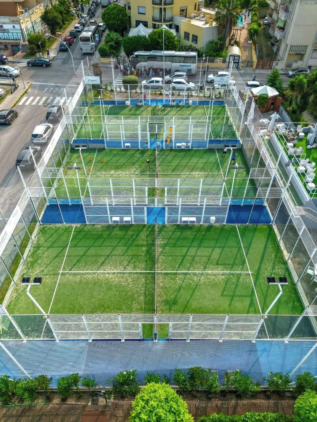 Sports and Entertainment, Residence Picalè, Alghero