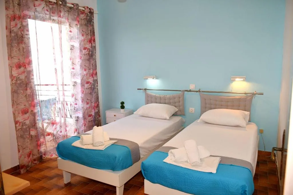 Room, Utopia Kavos Hotel, Corfu
