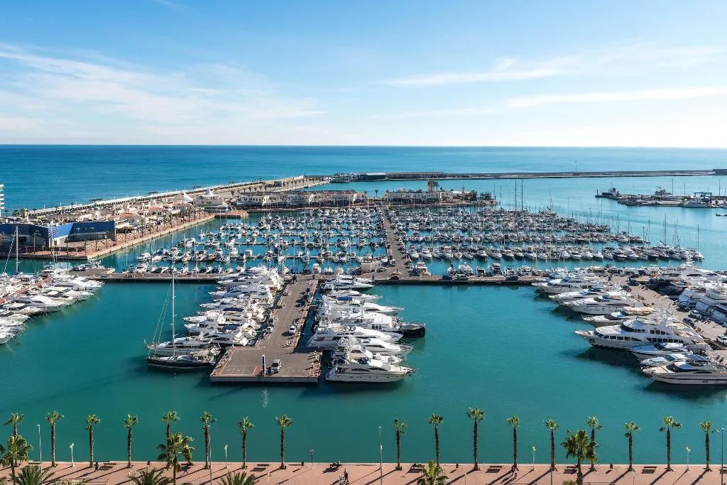 General view, Hotel Alicante Gran Sol Affiliated by Melia, Costa Blanca