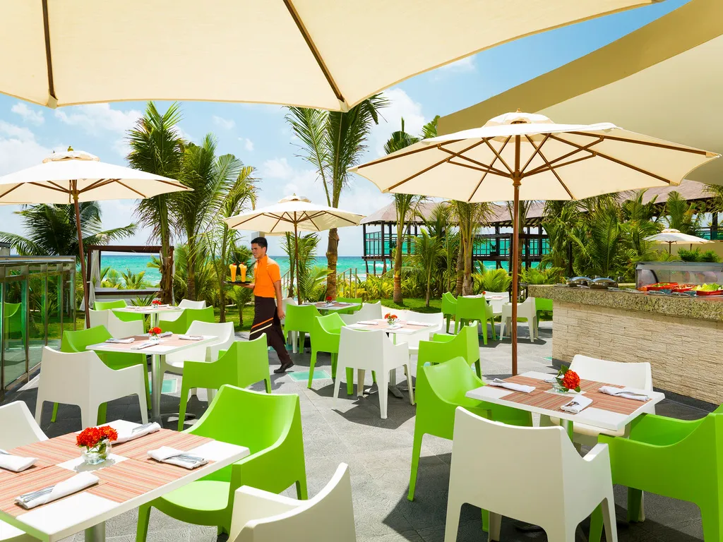 Restaurant, Generations Riviera Maya Family Resort- AI, Cancun Area