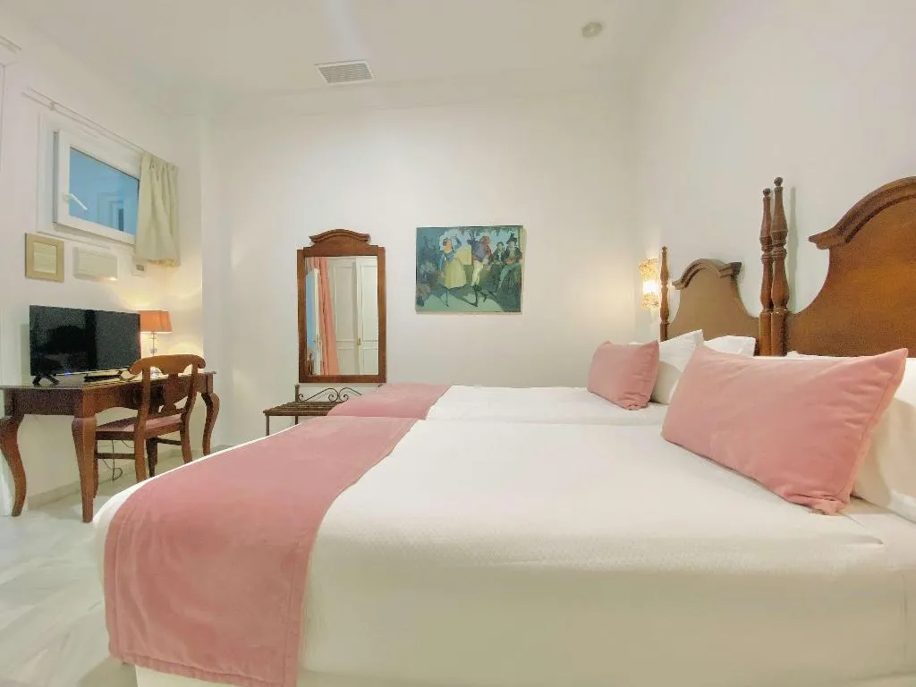Room, Hotel Las Cortes De Cadiz, Costa De La Luz