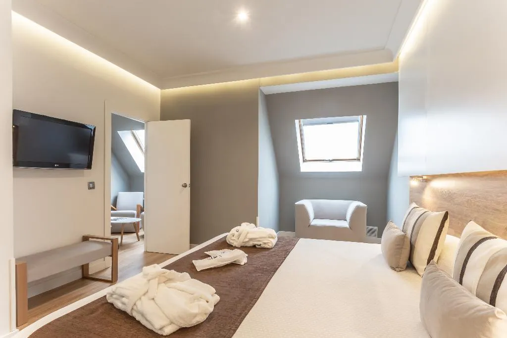 JUNIOR SUITE STANDARD Room, Monte Carmelo, Seville