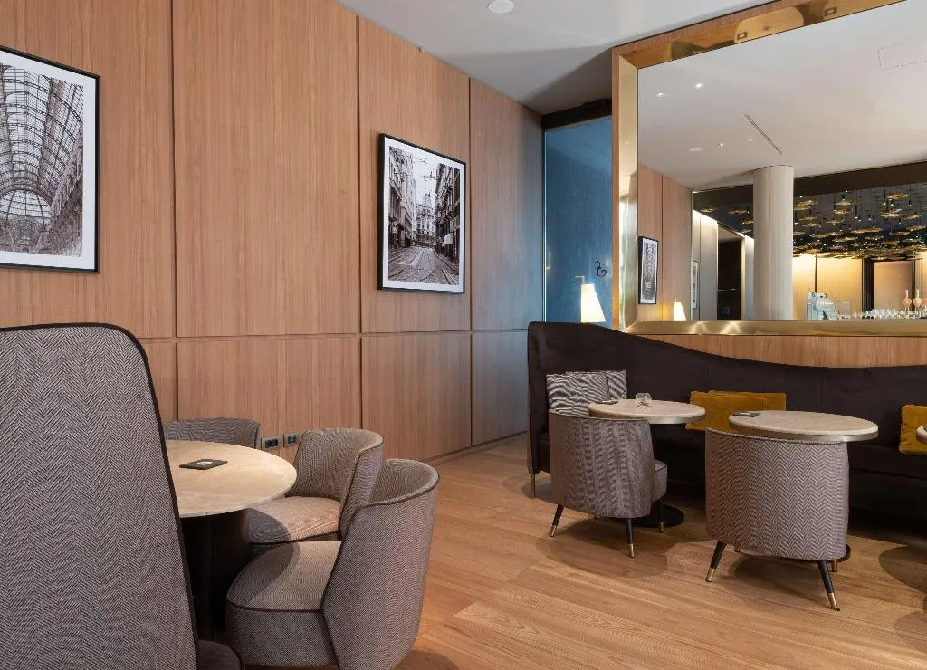 Bar, Park Hyatt Milan, Milan