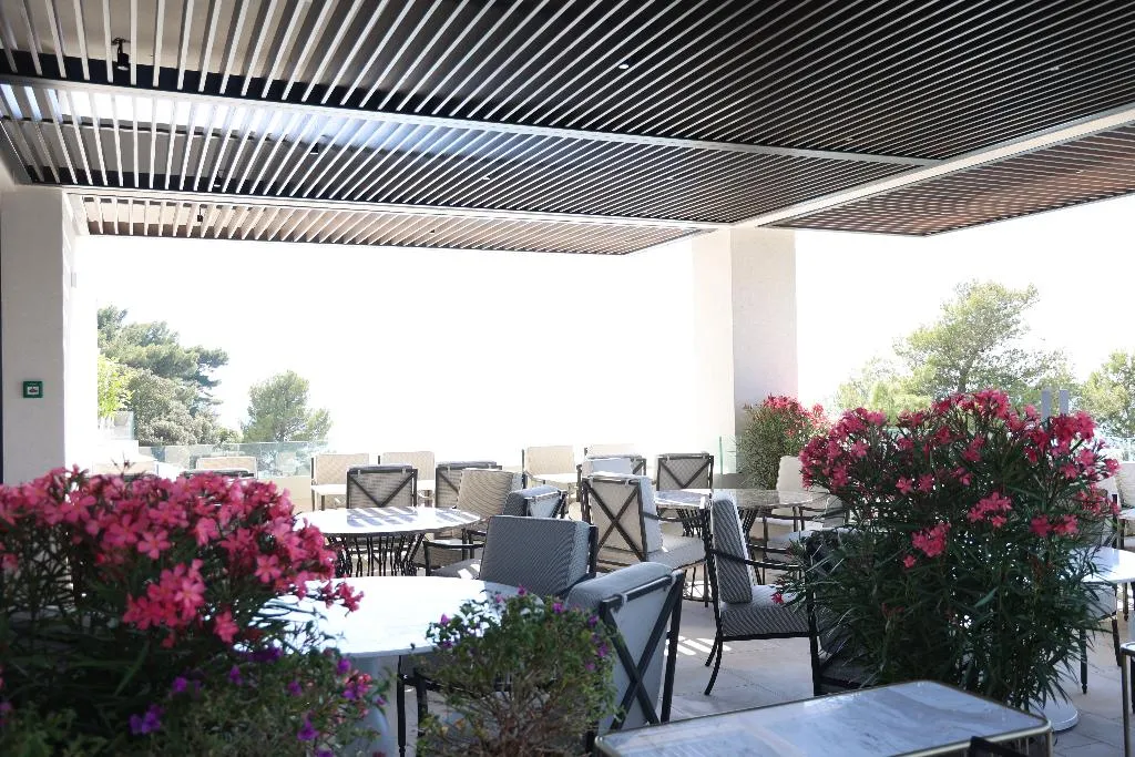 Restaurant, Grand Hotel Brioni Pula, Radisson Collection Hotel, Istria