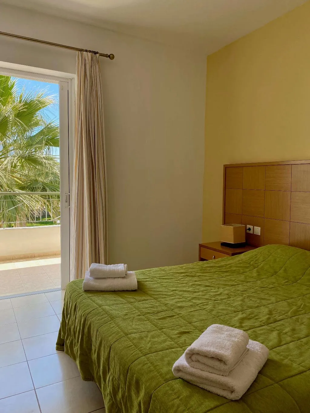 STUDIO SUPERIOR CAPACITY 2 Room, Manolis Apartments, Crete