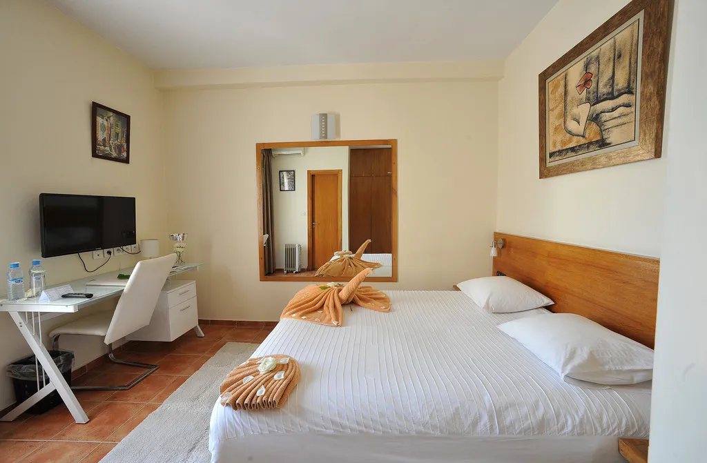 SINGLE STANDARD Room, Casablanca Suites & Spa, Casablanca
