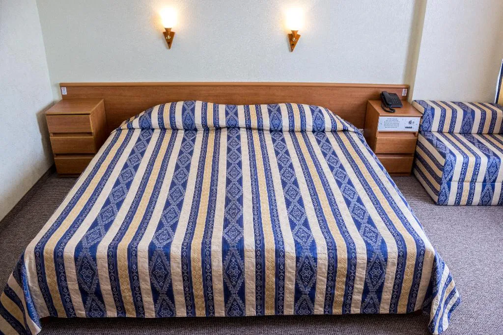 JUNIOR SUITE STANDARD Room, Kuban Resort and Aquapark, Bourgas