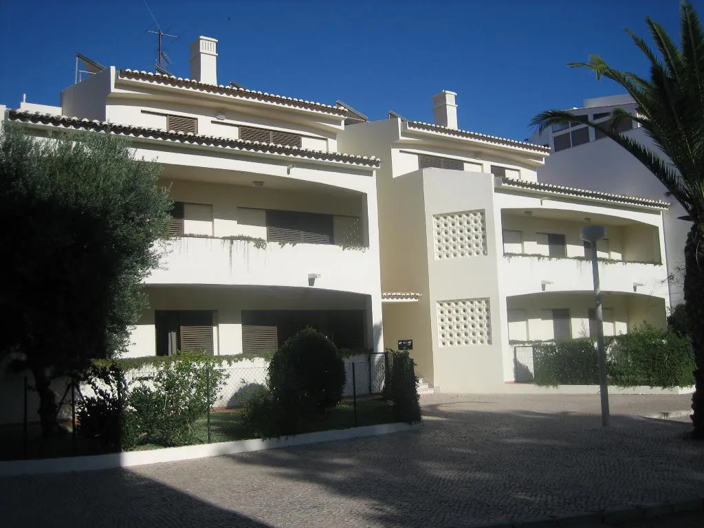 General view, Apartamentos Vila Praia, Algarve