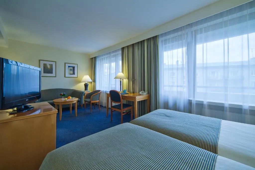 Room SUPERIOR Room, Radisson Blu Daugava Riga, Riga