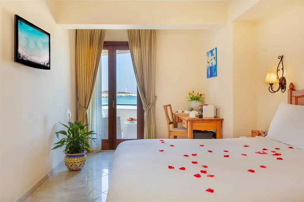 DOUBLE DELUXE Room, Miraspiaggia, Palermo