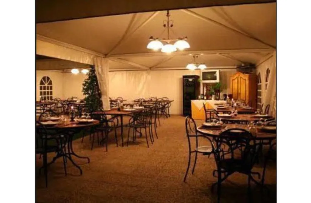 Restaurant, Hotel Marini, Cagliari