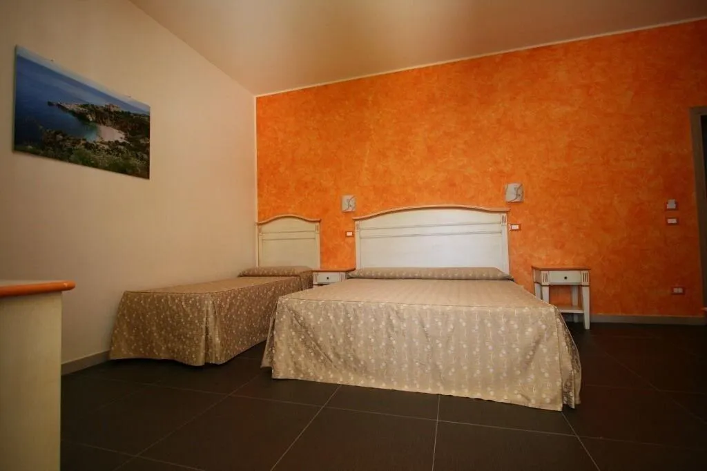 Room, Amaryllis Hotel, Palermo