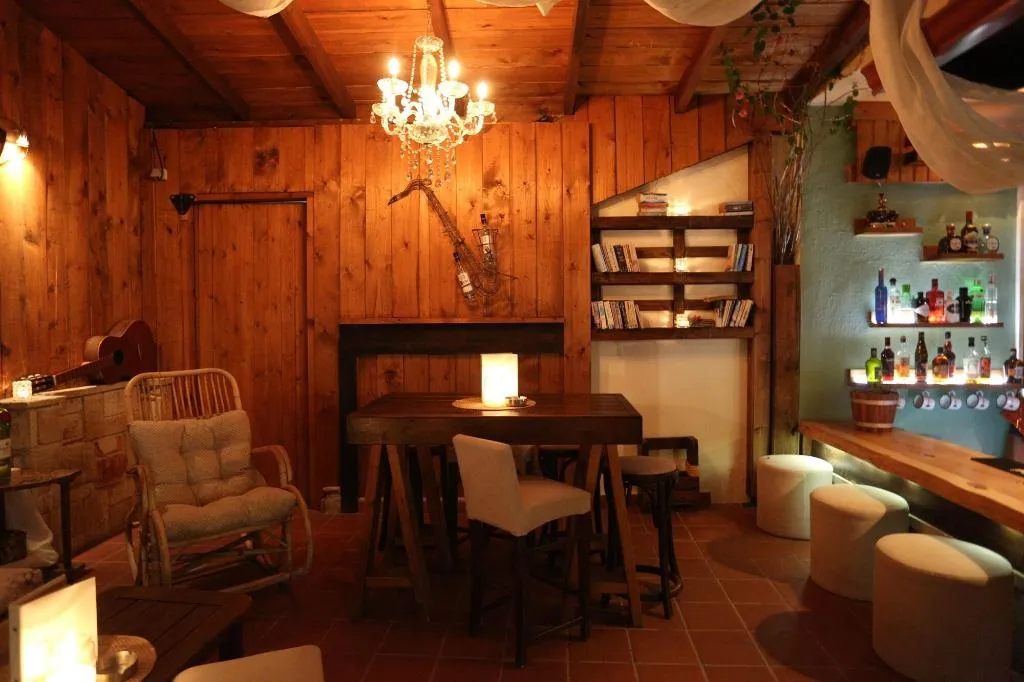 Bar, Hotel Magdalena, Halkidiki