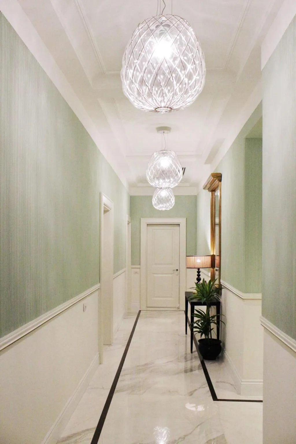 Lobby, Florence Luxury Suites, Florence