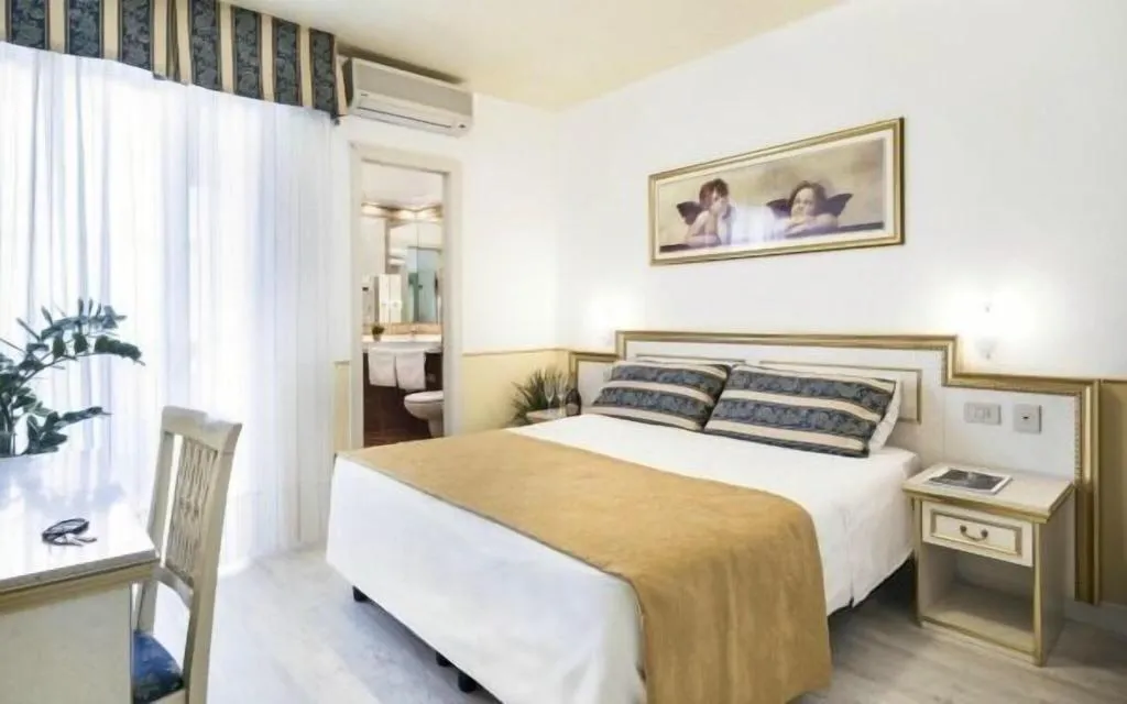 Room, Hotel San Michele, Venice