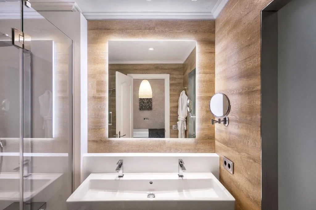 TRIPLE STANDARD Room, Salles Hotel & SPA Mas Tapiolas, Costa Brava
