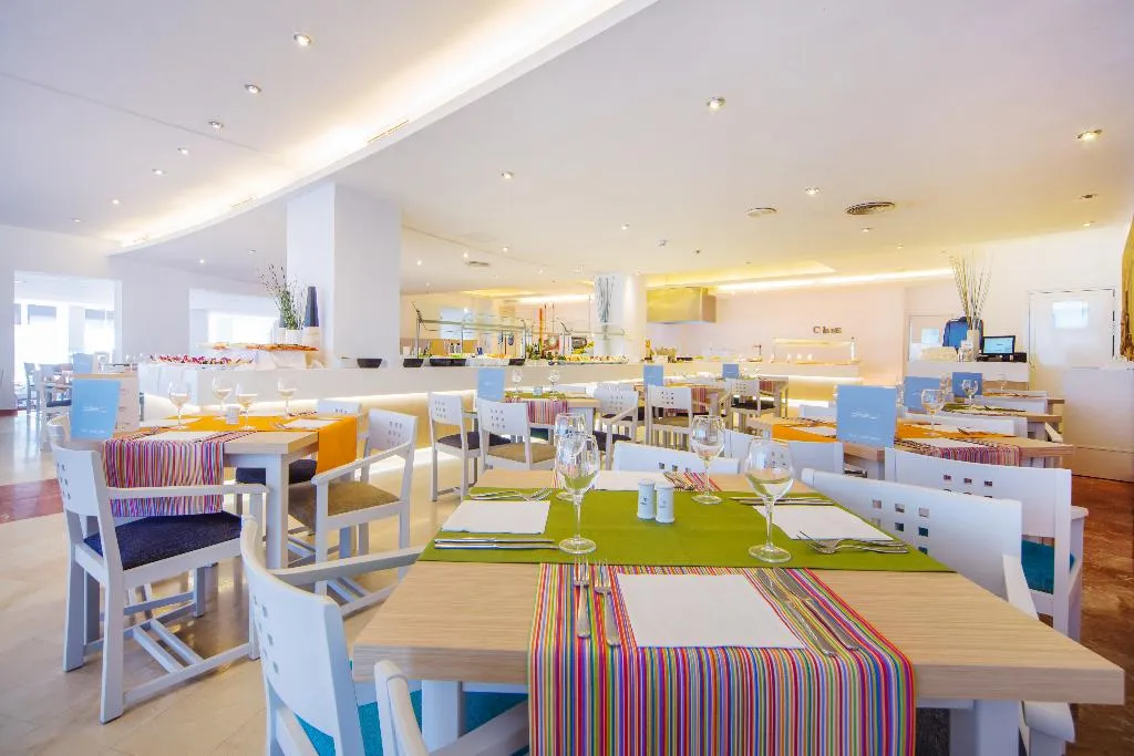 Restaurant, Fontanellas Playa, Majorca