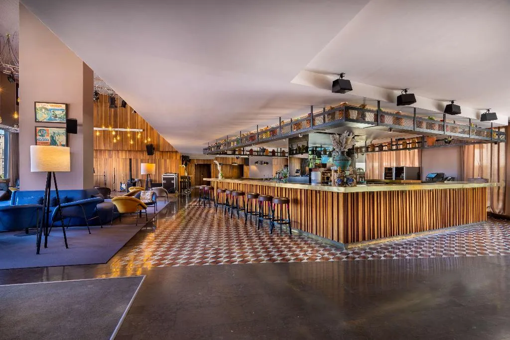 Bar, Radisson Blu Hotel Marrakech Carré Eden, Marrakech