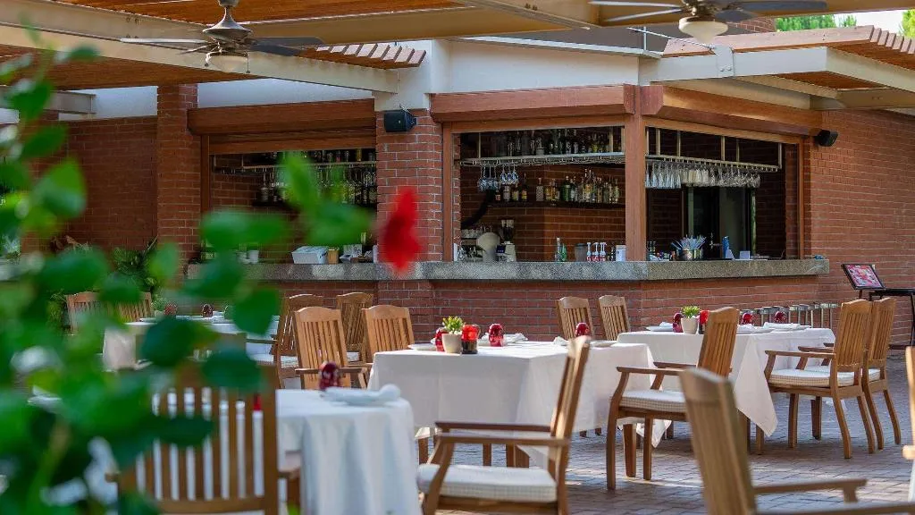 Restaurant, Gloria Serenity Resort, Antalya