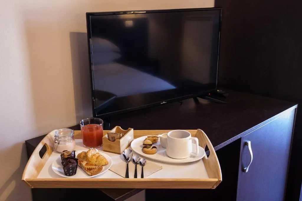 SINGLE STANDARD Room, Hotel Di Porta Romana, Milan