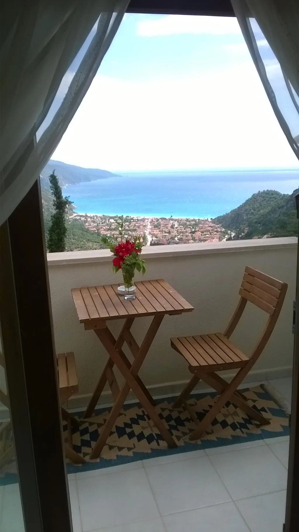 DOUBLE SEA VIEW Room, Paradise Garden, Dalaman