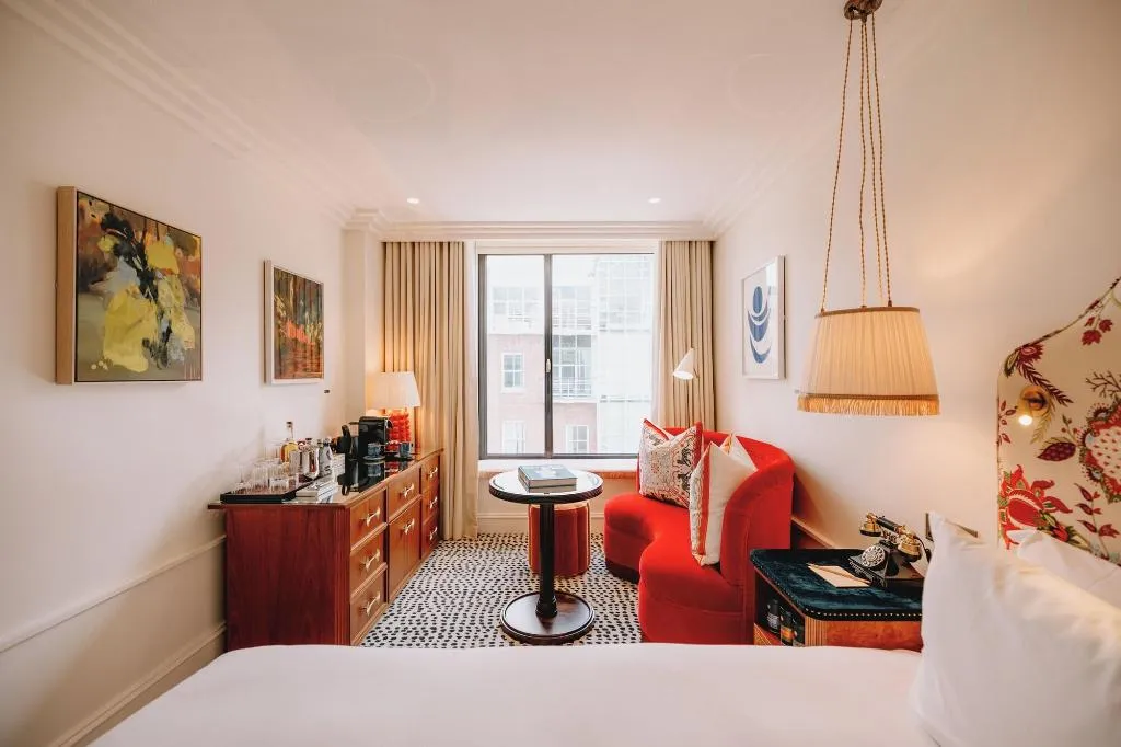 Room, The Leinster, Dublin