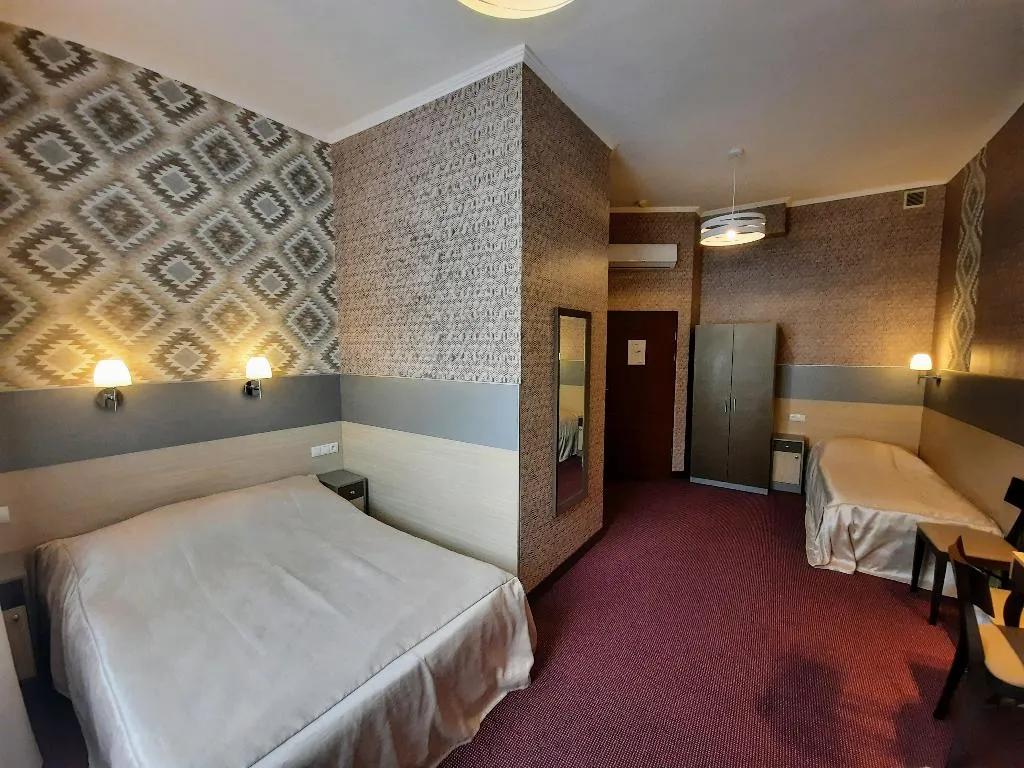 DOUBLE STANDARD Room, Kazimierz, Krakow