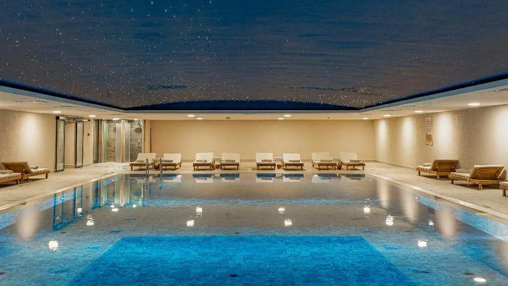 Pool, Siu Collection, Antalya