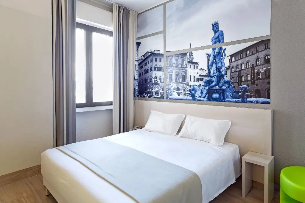 DOUBLE SINGLE USE STANDARD Room, B&B Hotel Firenze Novoli, Florence