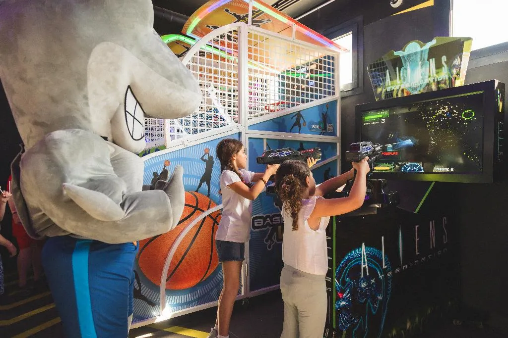 Sports and Entertainment, Club Hotel Aguamarina, Menorca