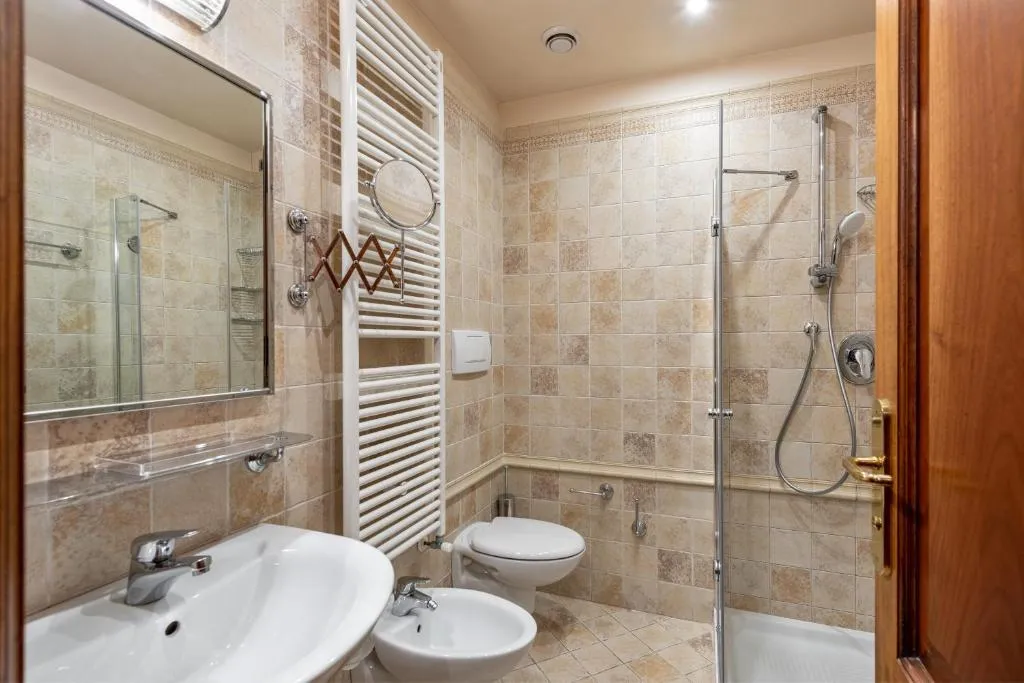 DOUBLE ANNEX Room, Hotel Montecarlo, Venice