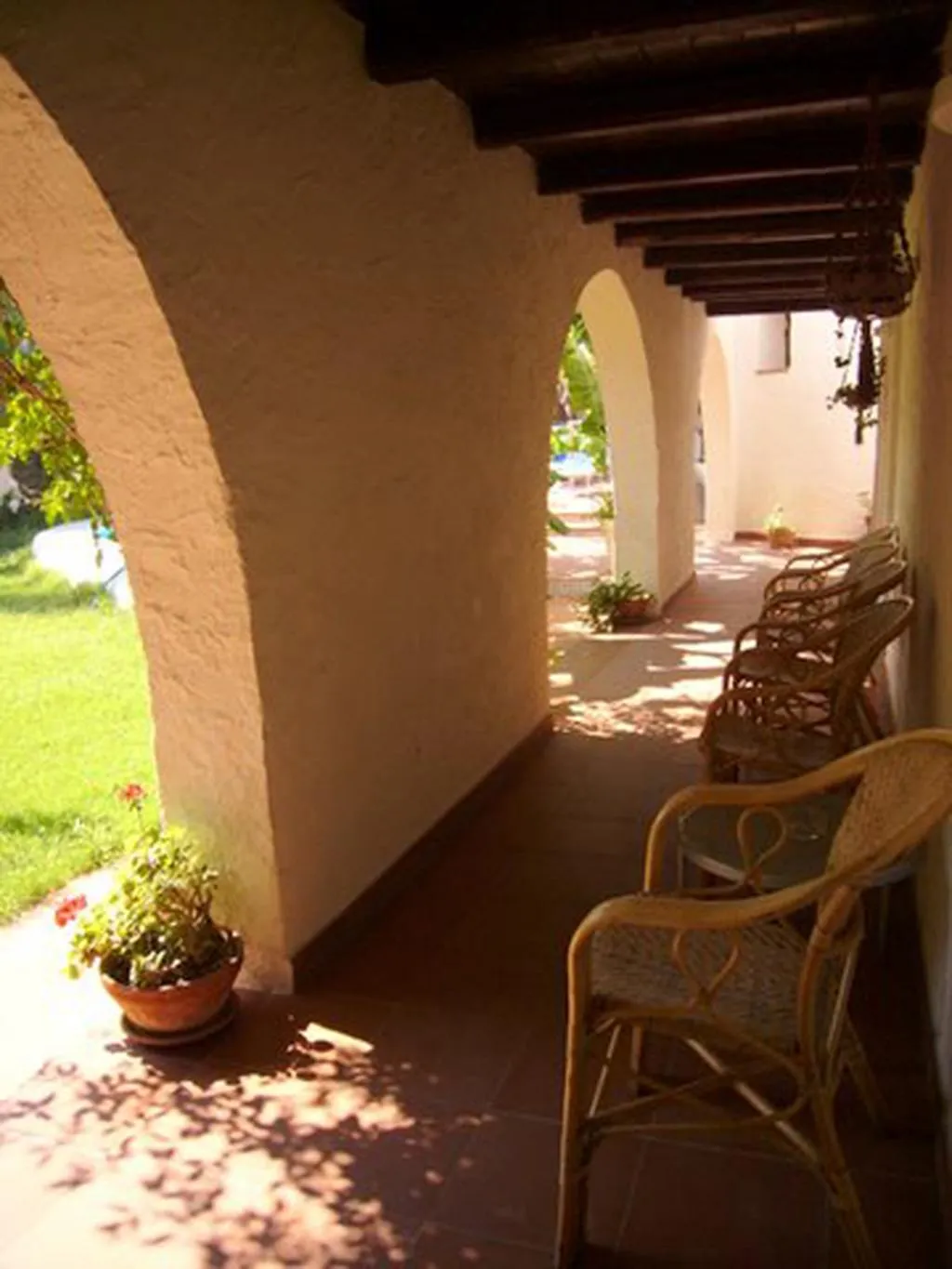 Double or Twin CLASSIC Room, Villa Mediterranea, Catania