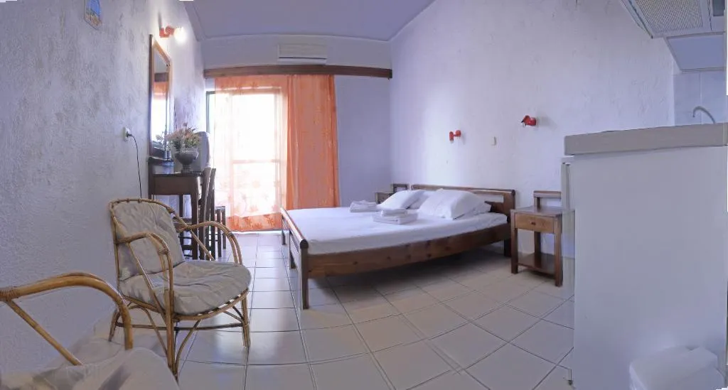 Double or Twin STANDARD Room, Violetta Hotel, Crete