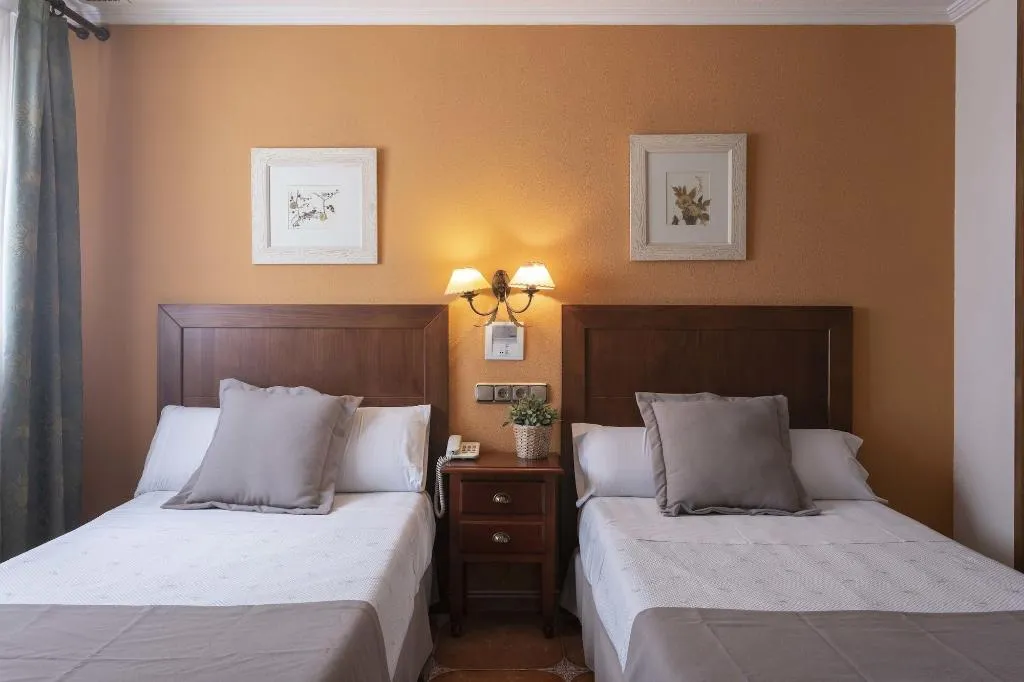 Room, Hostal La Posada, Costa Blanca
