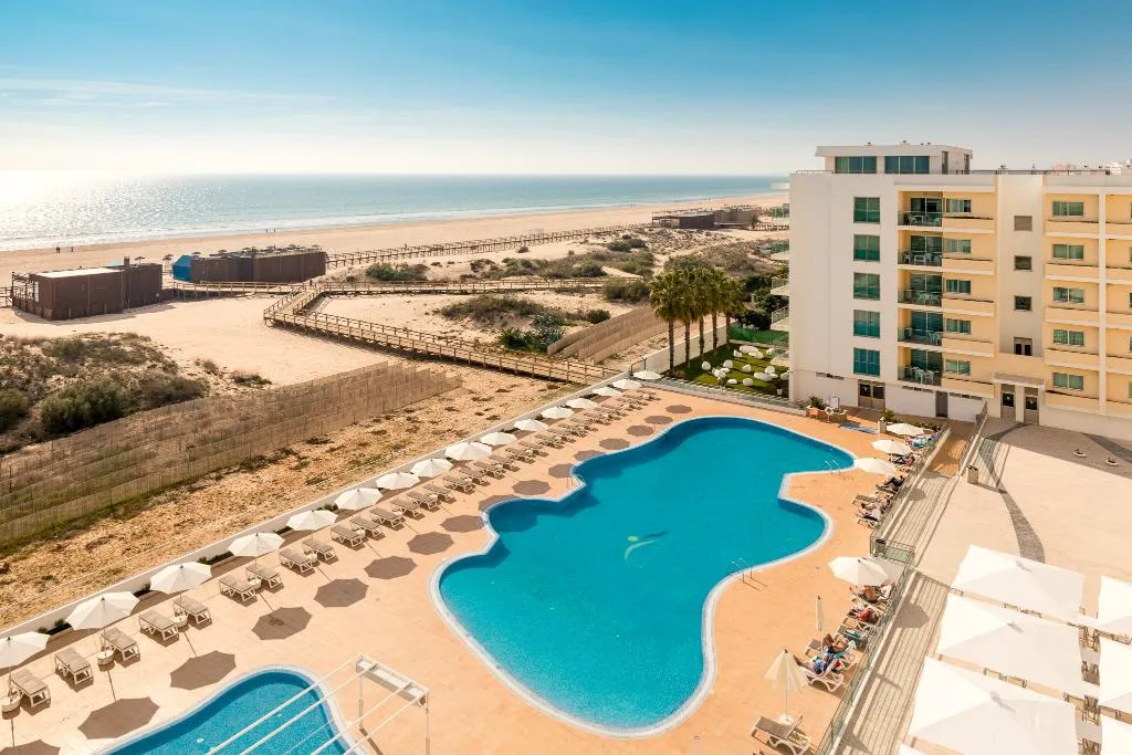 Pool, Dunamar Hotel Apartamentos, Algarve