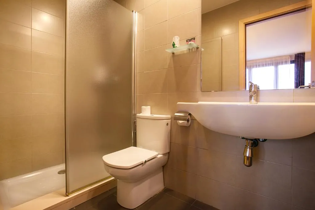 TWIN STANDARD Room, Via Augusta, Barcelona