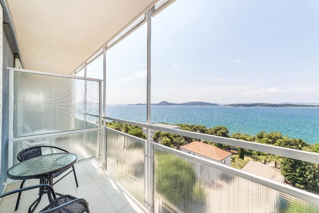 DOUBLE SEA VIEW WITH BALCONY Room, Punta, Split