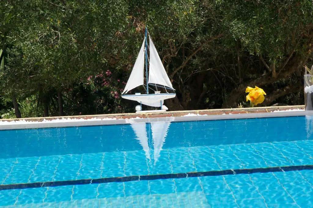 Pool, Glavina Studios & Apartments, Kefallinia