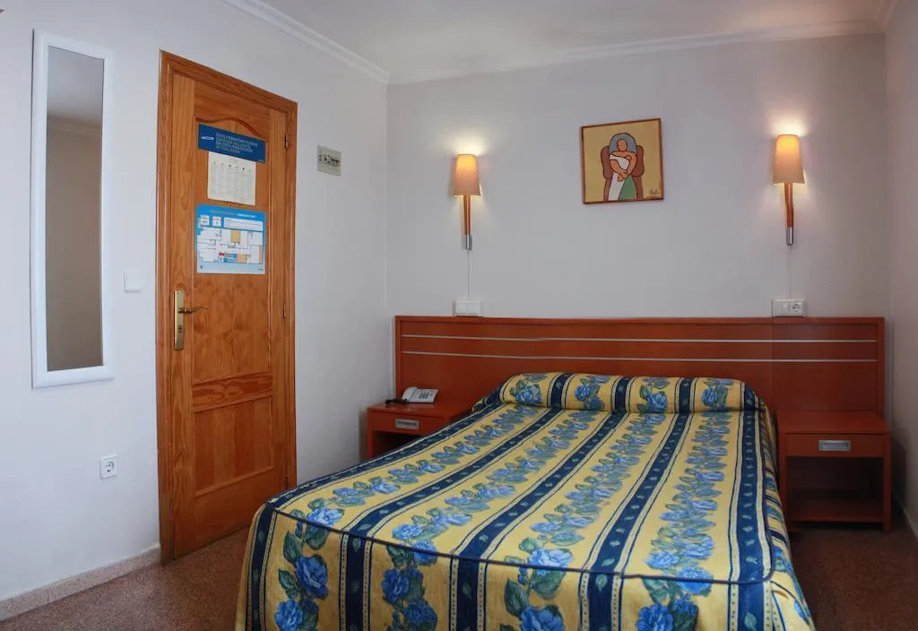 General view, Hostal Pensimar, Costa Blanca