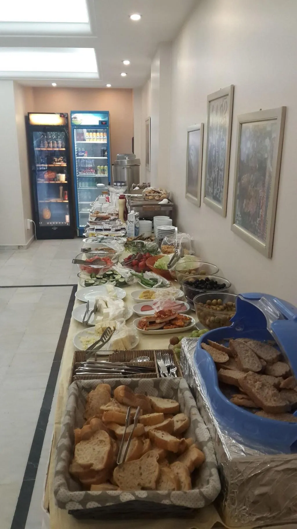 Restaurant, Hotel Baylan Yenisehir, Izmir