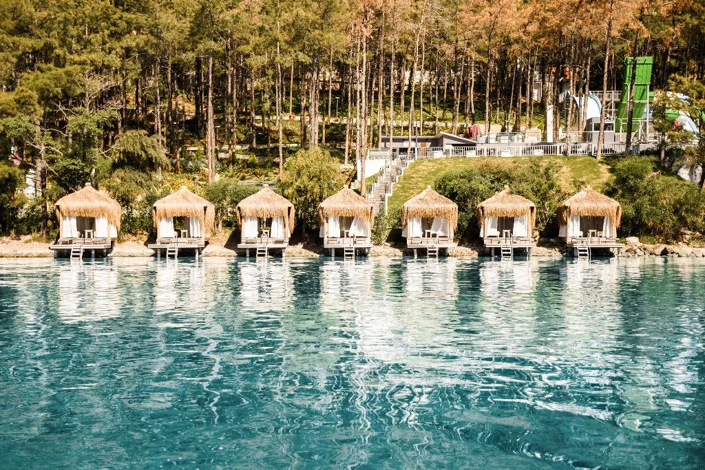 Beach, Orka Lotus Beach Hotel, Dalaman