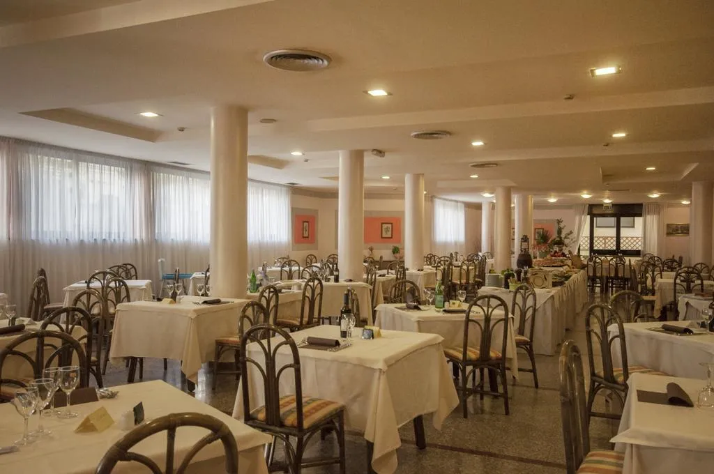 Restaurant, Rina Hotel, Alghero